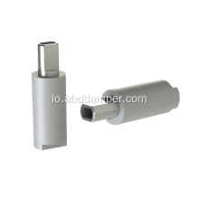 Soft Close Damper Vane Damper For Toilet Stool